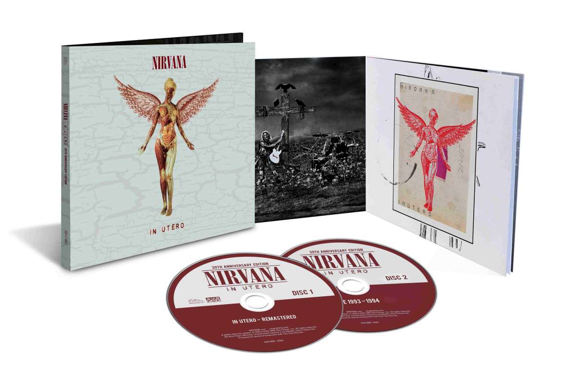 In Utero (30th Anniversary)