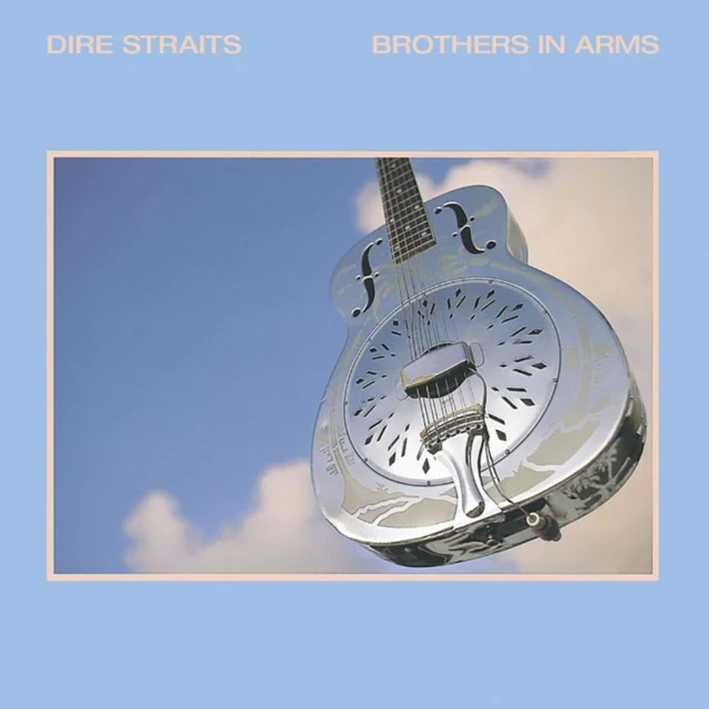 vinyl DIRE STRAITS - BROTHERS IN ARMS (2LP/180G) (SYEOR)