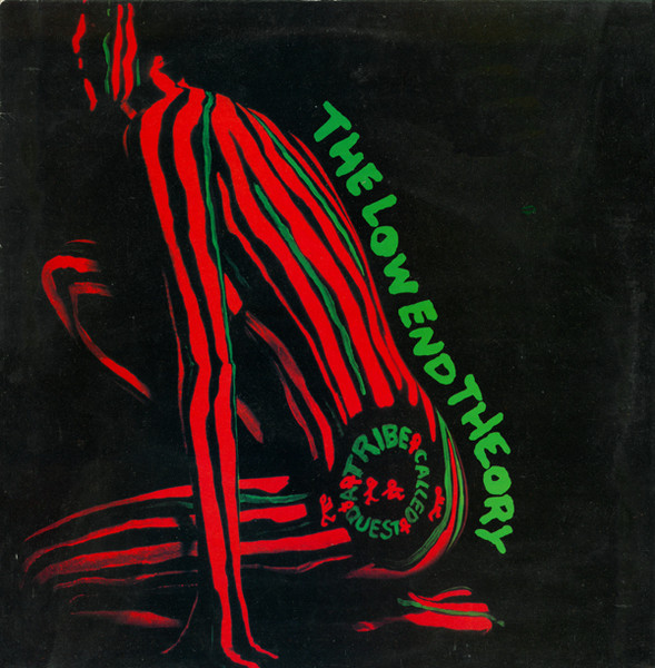 vinyl A Tribe Called Quest - Low End Theory (2Lp)