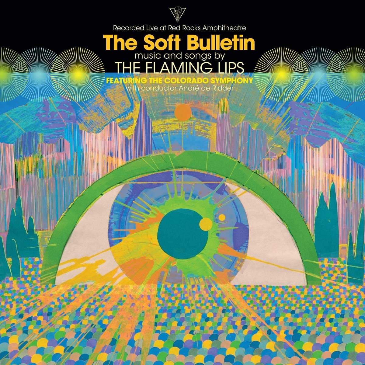 CD The Soft Bulletin - The Flaming Lips Featuring The Colorado Symphony