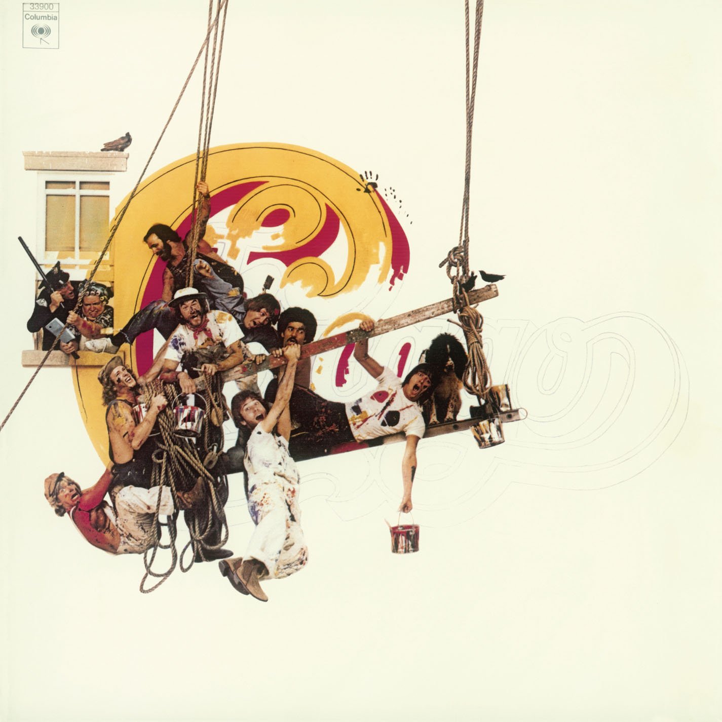 CHICAGO - CHICAGO IX: CHICAGO'S GREATEST HITS