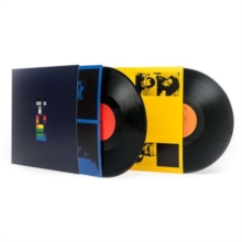 Đĩa LP COLDPLAY - X&Y (2xLP)