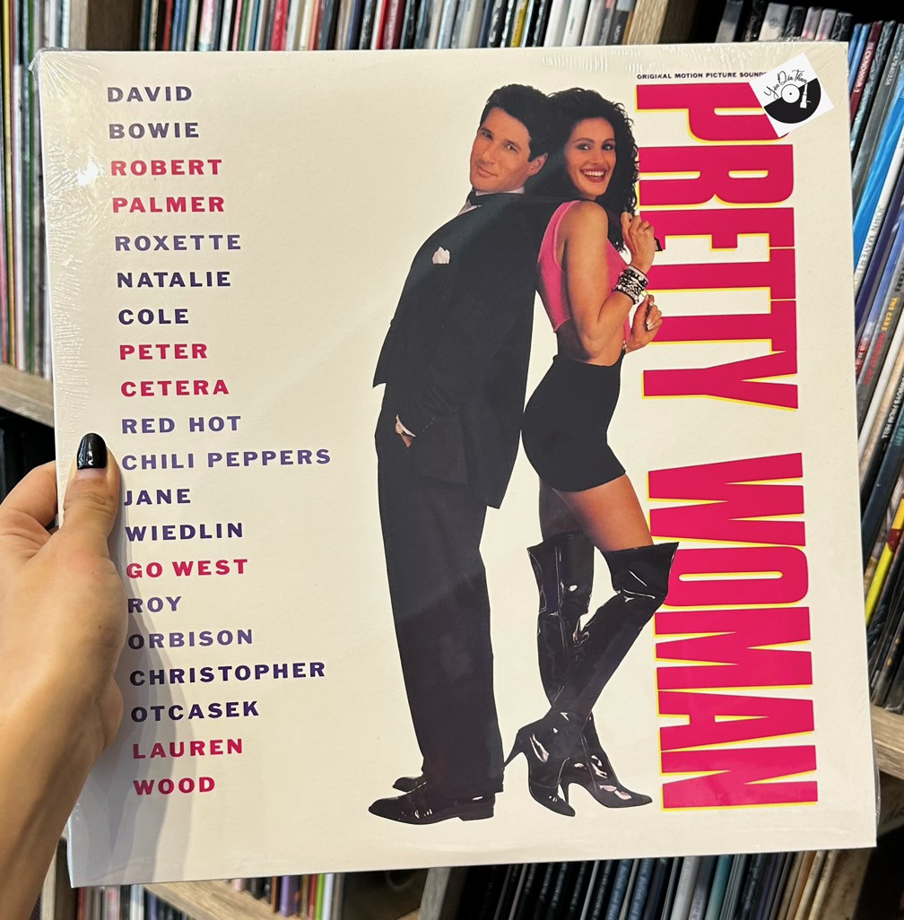 vinyl VARIOUS ARTISTS - PRETTY WOMAN O.S.T.