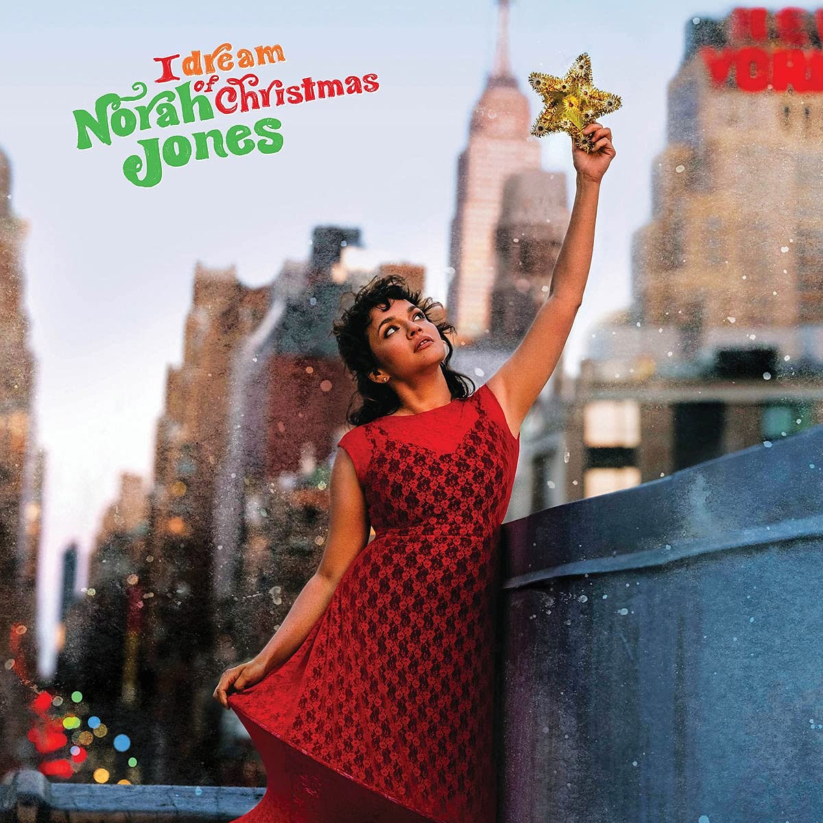 vinyl Norah Jones - I Dream Of Christmas
