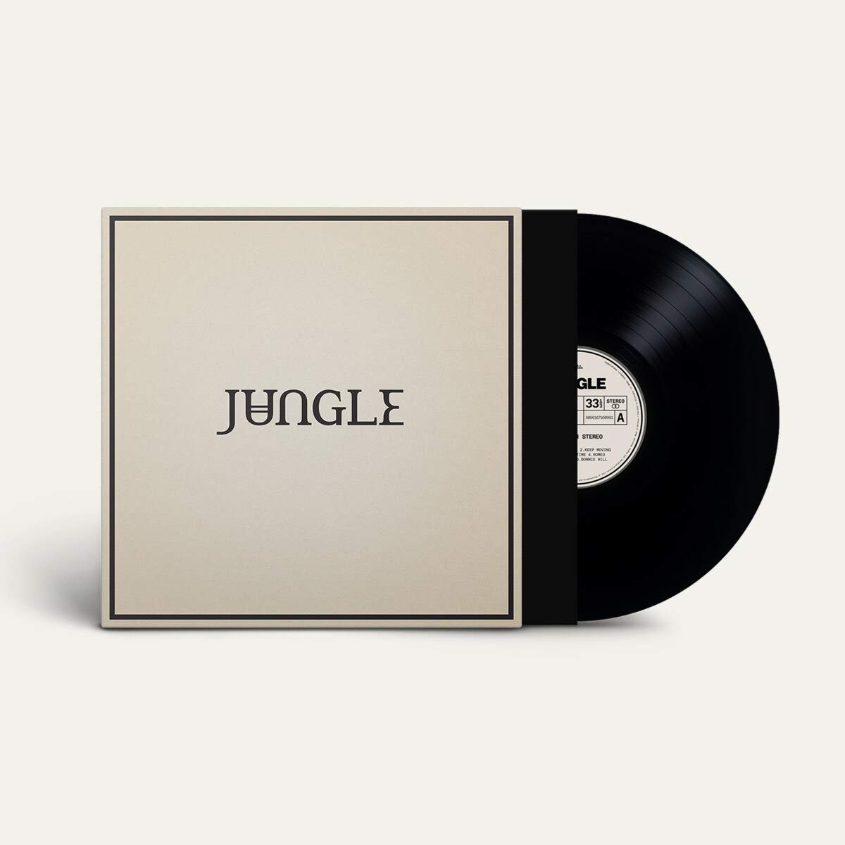 Jungle  – Loving In Stereo