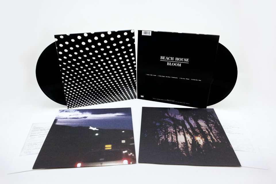 vinyl BEACH HOUSE - BLOOM