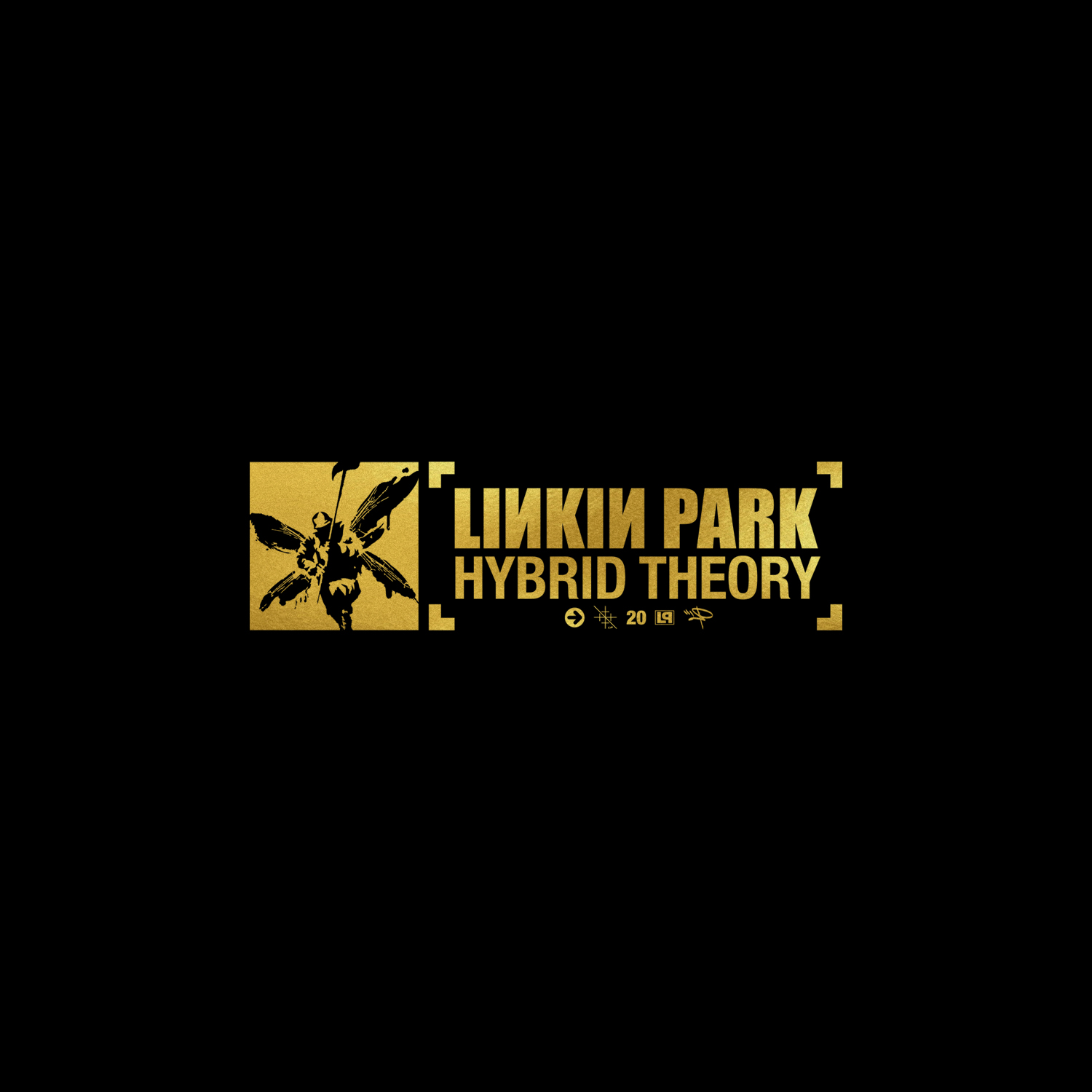 vinyl BOXSET - LINKIN PARK - HYBRID THEORY (20TH ANNIVERSARY EDITION/4LP)