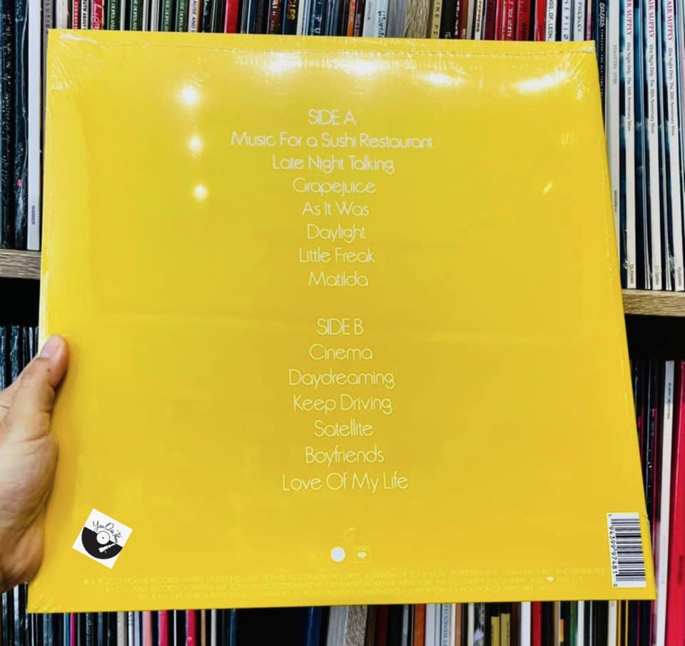 vinyl HARRY STYLES - HARRY'S HOUSE (180G)
