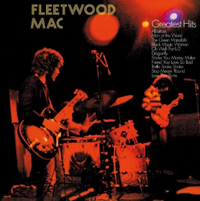 vinyl Fleetwood Mac - Greatest Hits