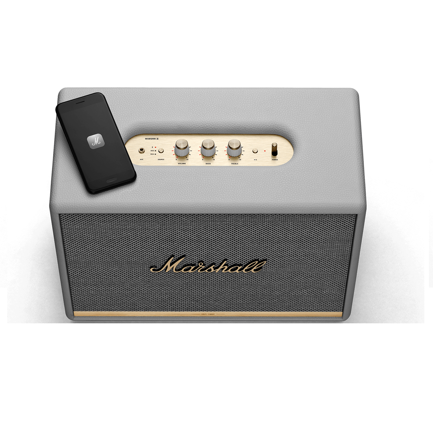 LOA MARSHALL WOBURN 2 ( MÀU NÂU )