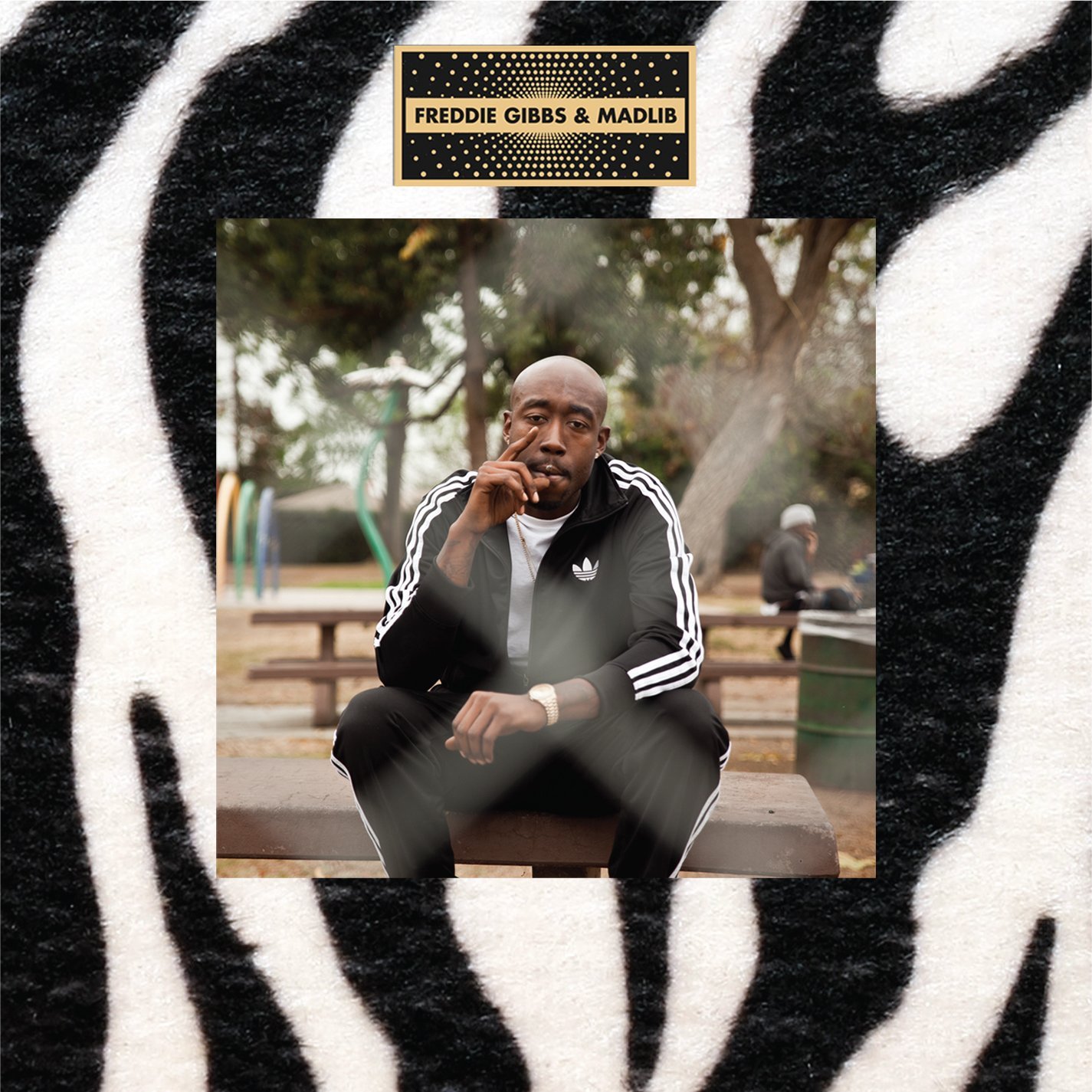 FREDDIE & MADLIB GIBBS - PINATA (2Lp)