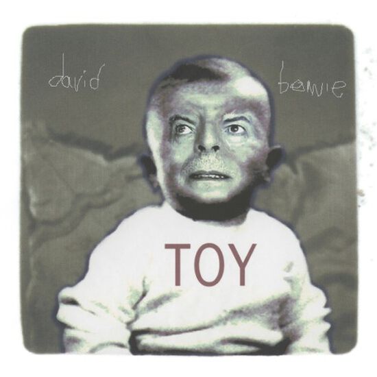 vinyl DAVID BOWIE - TOY (2LP)