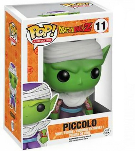 FUNKO POP! ANIMATION: Dragonball Z - Piccolo (Vinyl Figure)