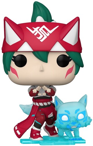 FUNKO POP! GAMES: Overwatch 2 - Kiriko (Vinyl Figure)