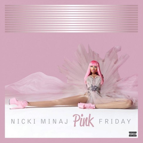 vinyl NICKI  MINAJ - PINK FRIDAY (10TH ANNIVERSARY/PINK VINYL/2LP)
