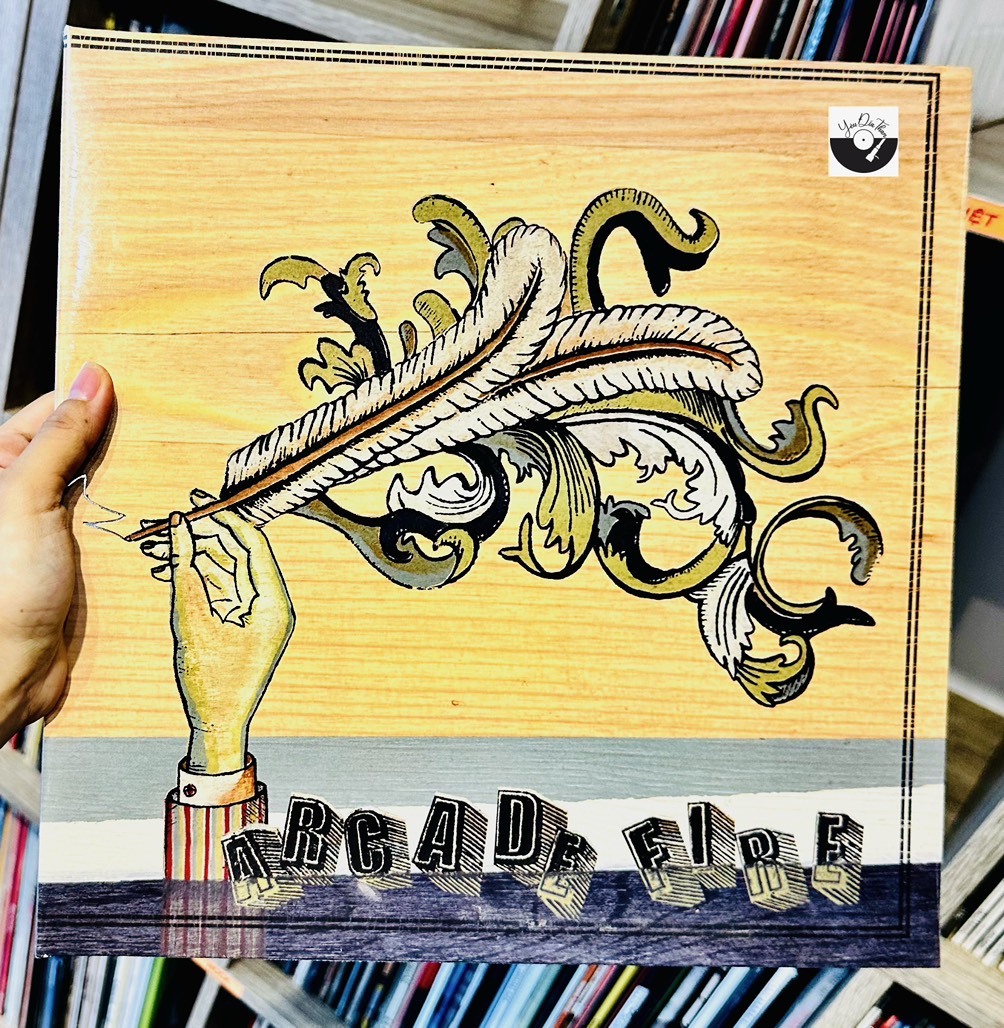vinyl ARCADE FIRE - FUNERAL