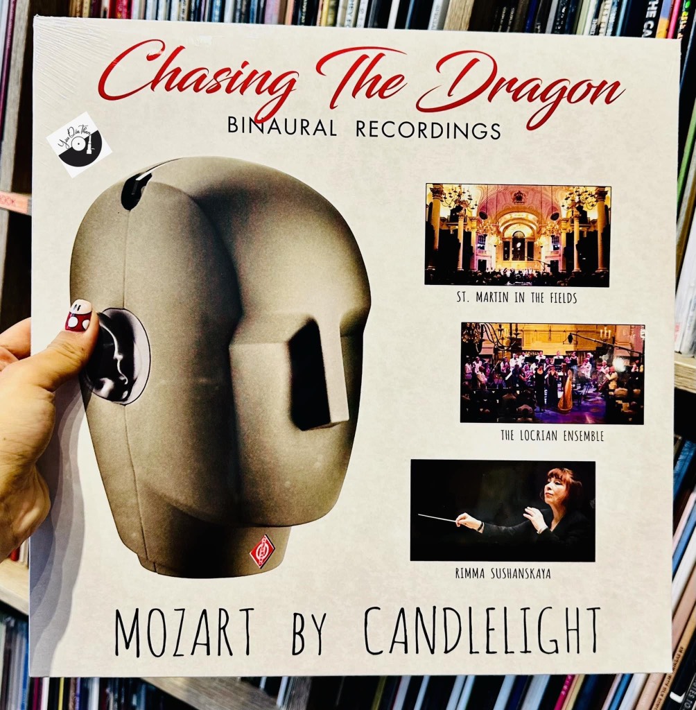 Mozart - By Candlelight Binaural Recordings