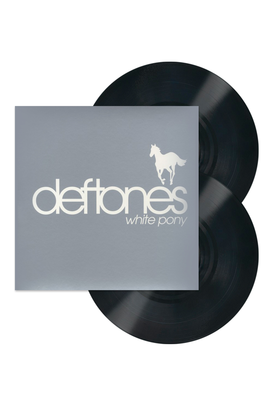 vinyl DEFTONES - WHITE PONY ( 2 LP)