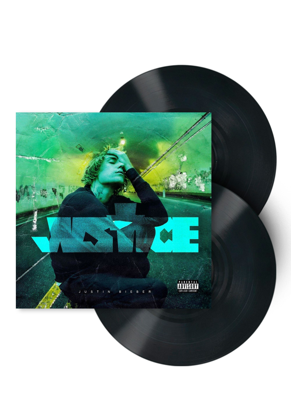 vinyl JUSTIN BIEBER  - JUSTICE (2LP)