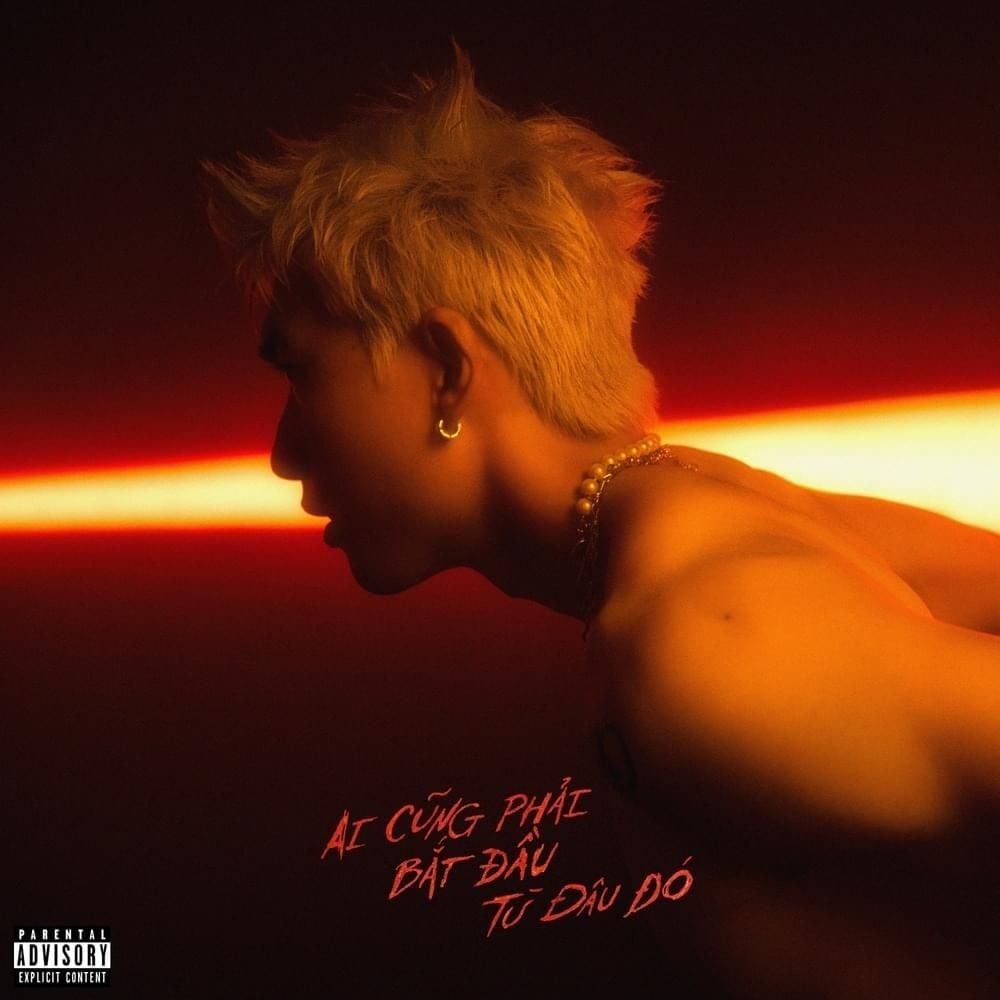 ĐĨA CD HIEUTHUHAI - AI CŨNG PHẢI BẮT ĐẦU TỪ ĐÂU ĐÓ (STANDARD VER.)