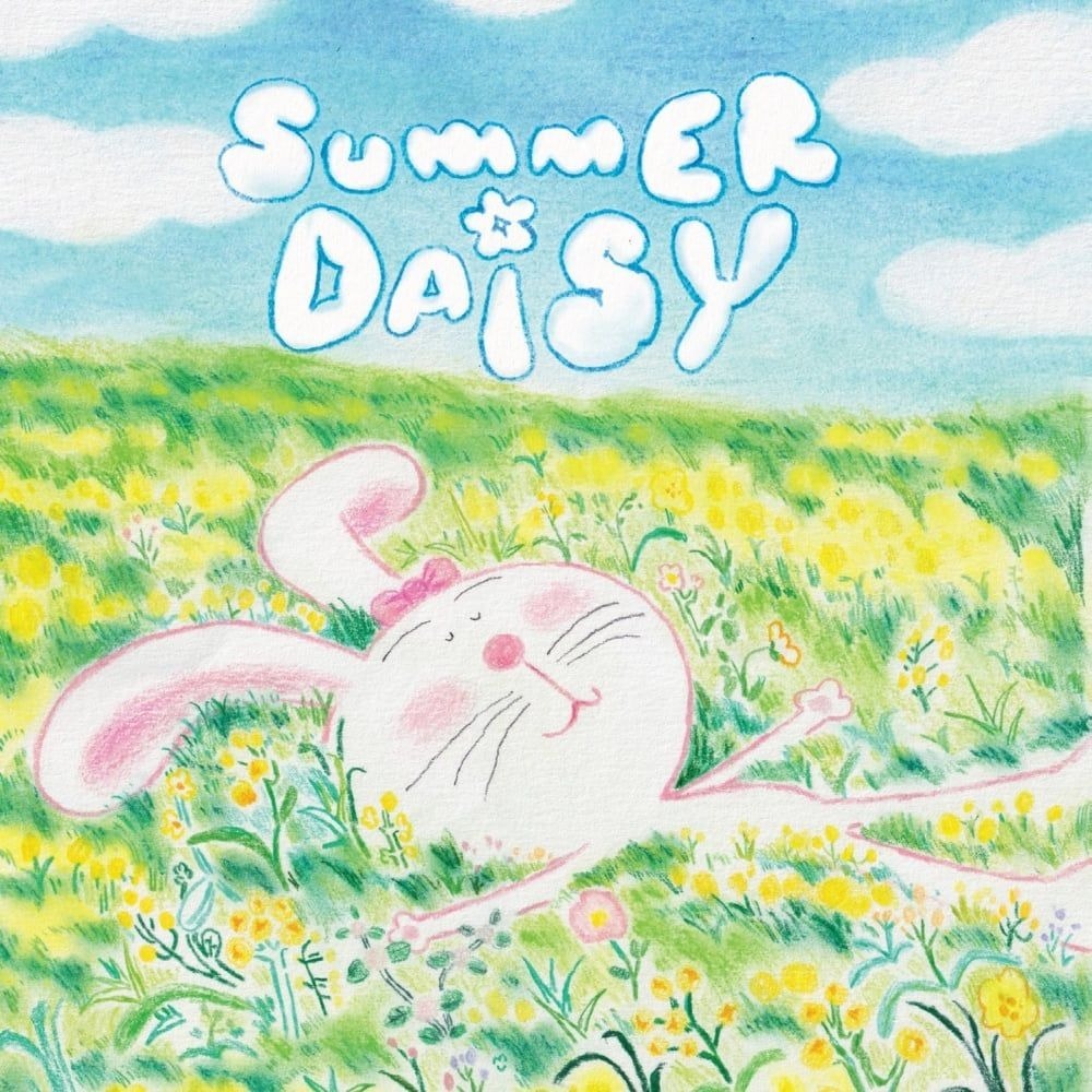 ĐĨA CD MESS. - SUMMER DAISY