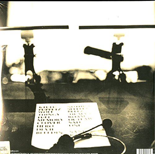 Đĩa LP Metallica - S&M (With Michael Kamen Conducting The San Francisco Symphony Orchestra)