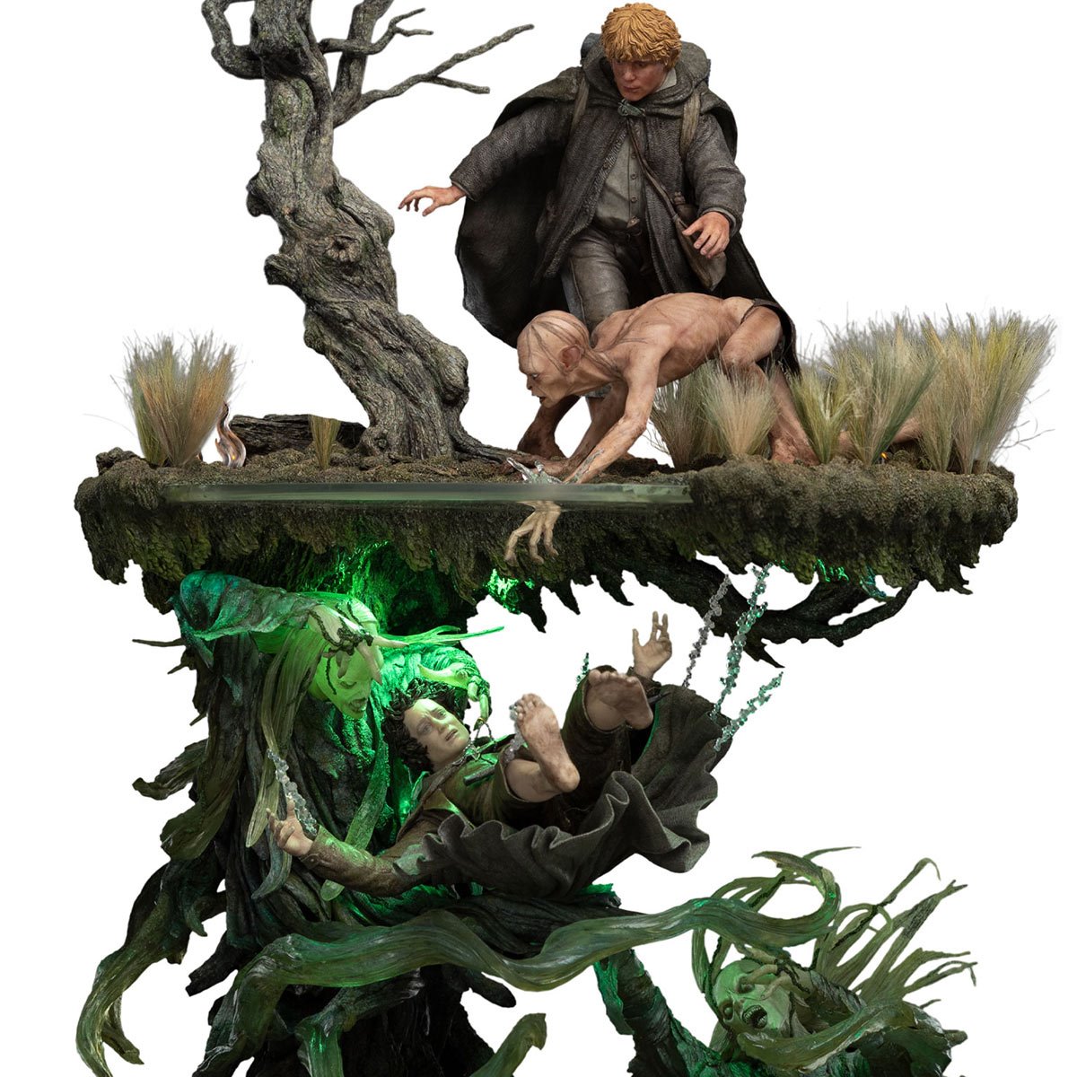 WETA Workshop - LOTR Trilogy - Masters Collection - The Dead Marshes