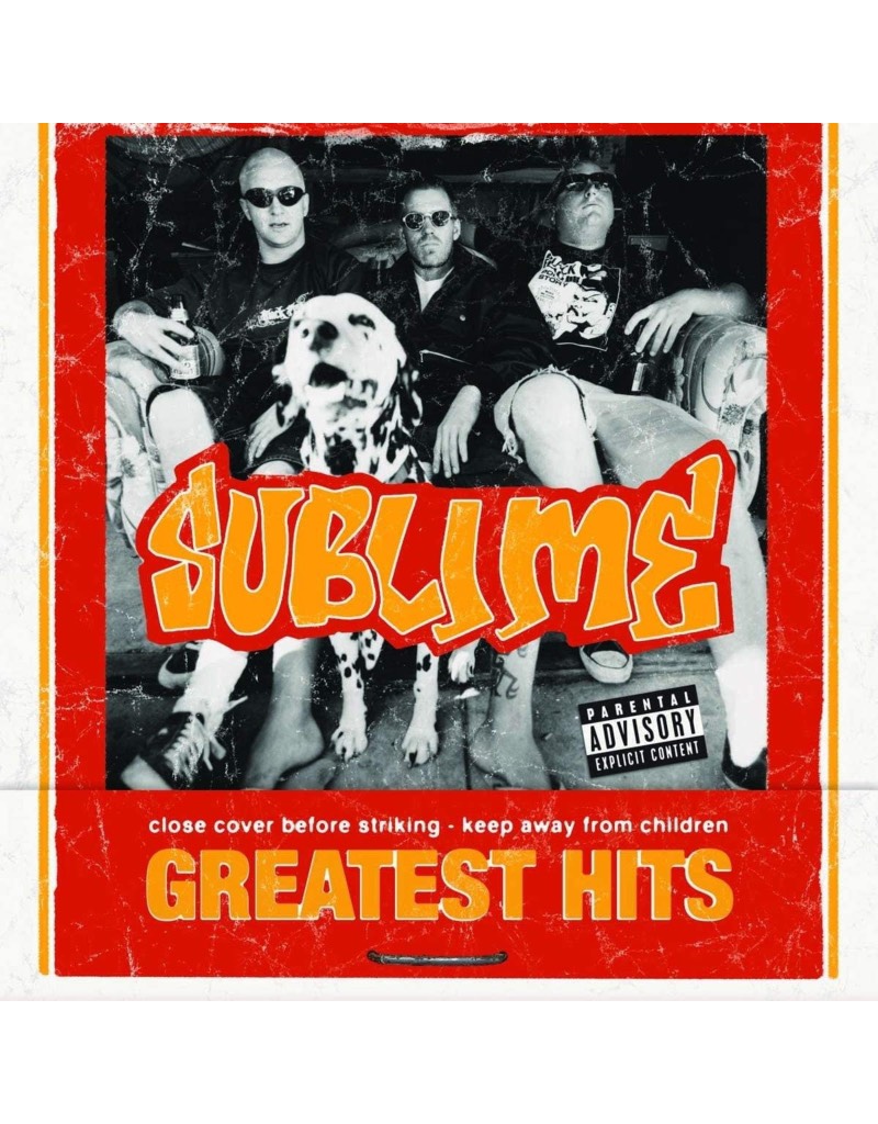 SUBLIME-GREATEST HITS (X)
