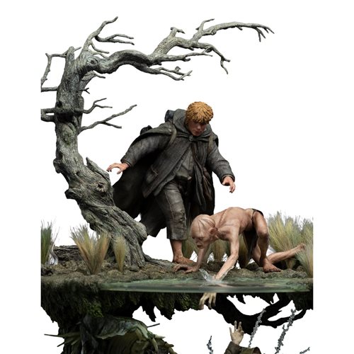 WETA Workshop - LOTR Trilogy - Masters Collection - The Dead Marshes