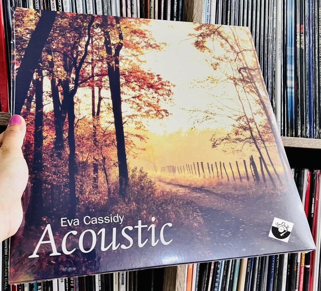 vinyl Eva Cassidy - Acoustic (180g, 2LP)
