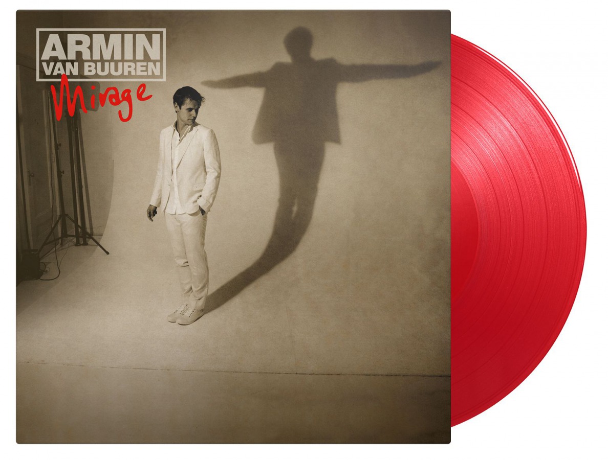 ARMIN  VAN BUUREN - MIRAGE