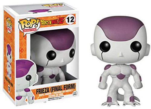 FUNKO POP! ANIMATION: Dragonball Z - Frieza (Vinyl Figure)