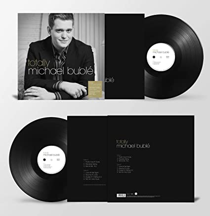 Michael Buble - Totally (140 gram)