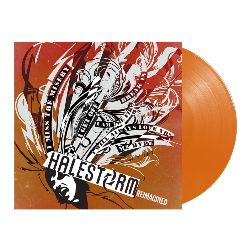 Halestorm – Reimagined
