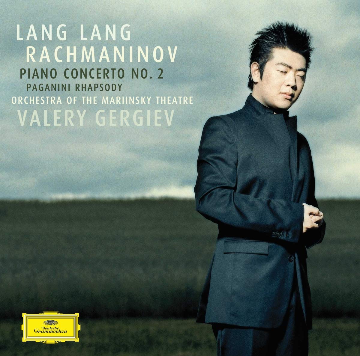 Đĩa LP Lang Lang/Rachmaninov - Piano Concerto No. 2 2LP