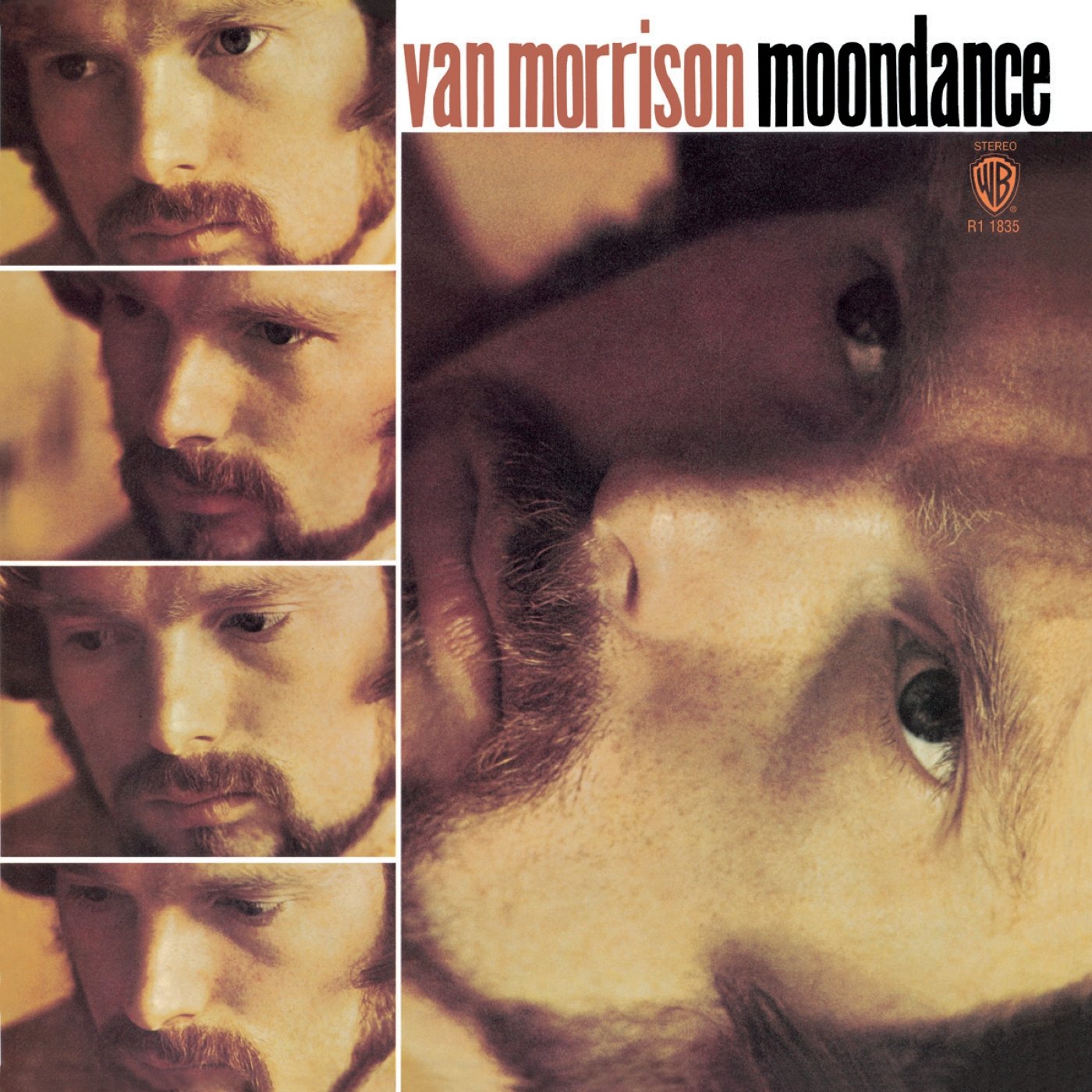 Đĩa than VAN MORRISON - MOONDANCE