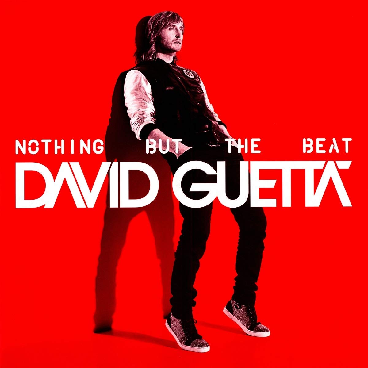 Đĩa than David Guetta – Nothing But The Beat (LIMITED EDITION/2LP/RED VINYL)
