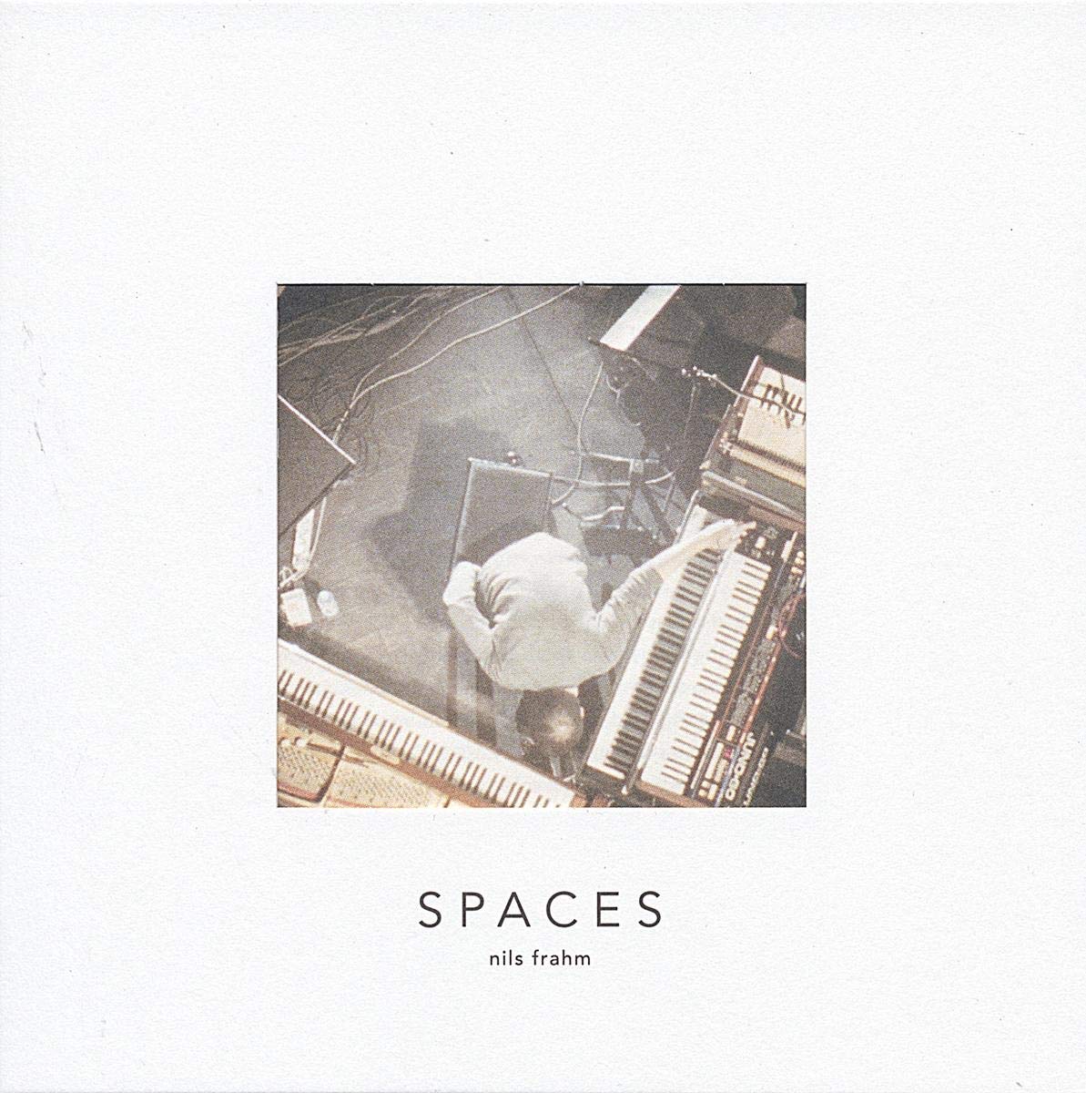 Nils Frahm – Spaces CD