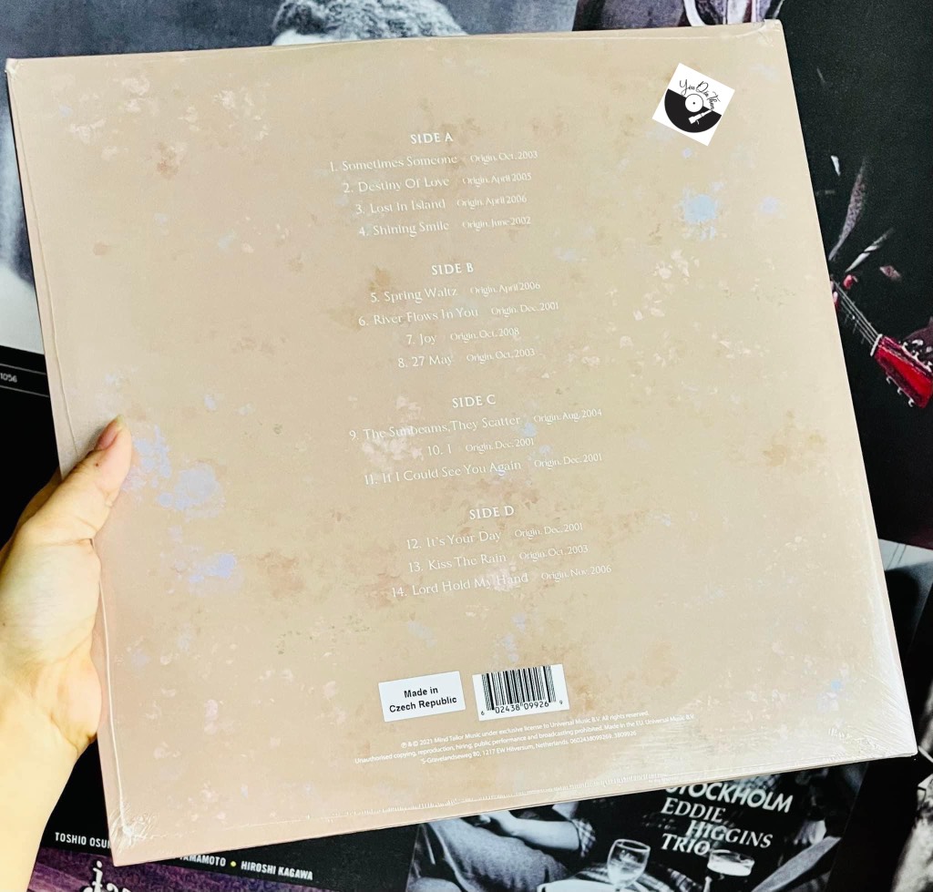 vinyl YIRUMA - SOLO (2LP)