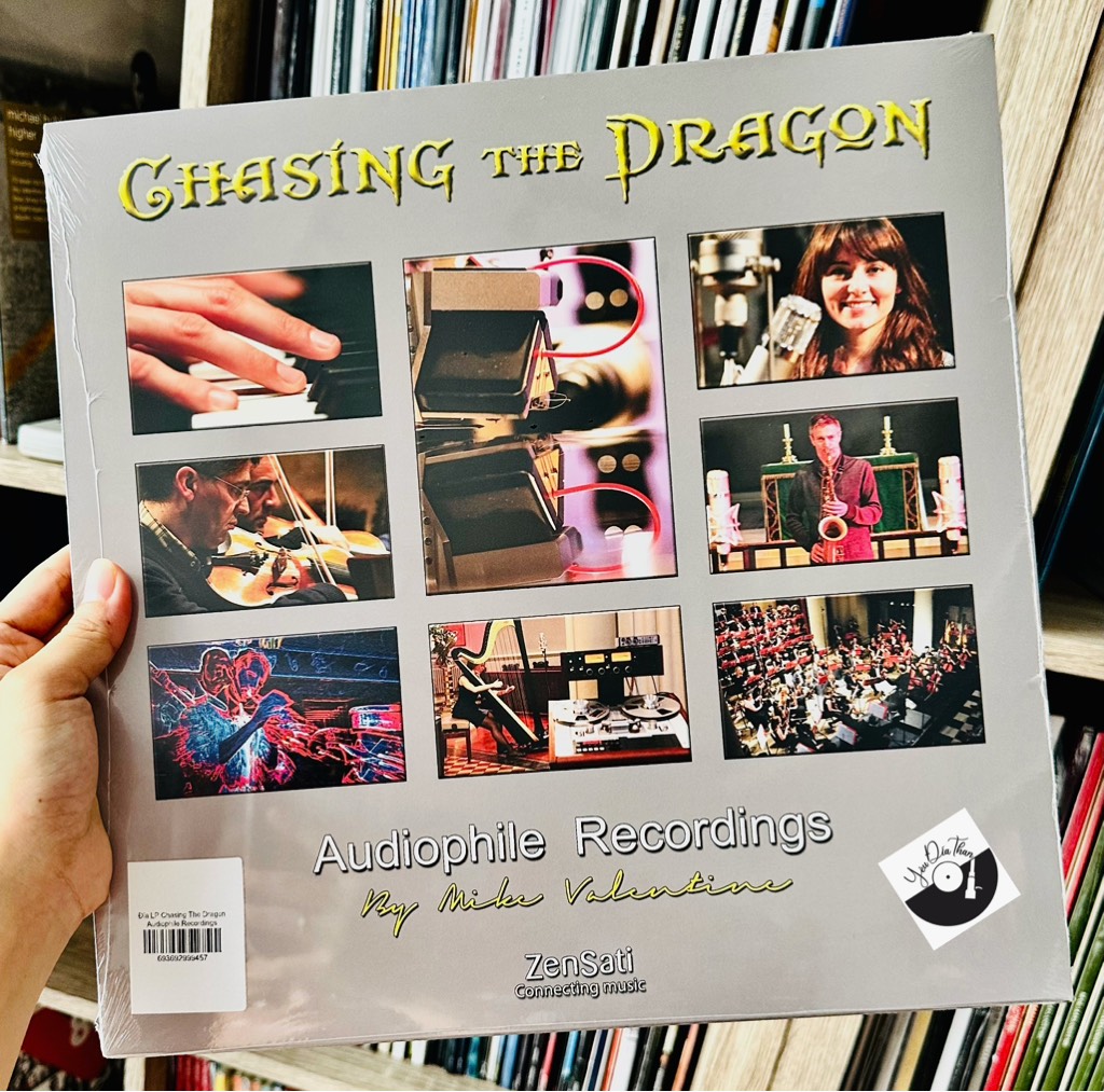 Chasing The Dragon Audiophile Recordings