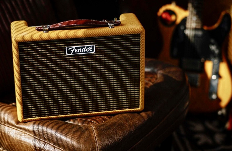 LOA FENDER MONTEREY TWEED ( Công suất 120 W )