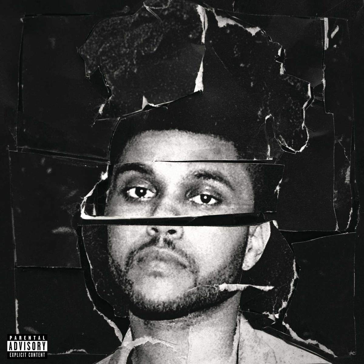 THE WEEKND - BEAUTY BEHIND THE MADNESS (2LP)