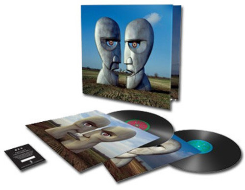 Pink Floyd -  Division Bell (2 LP, include download CARD)