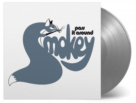 Đĩa than Smokey – Pass It Around