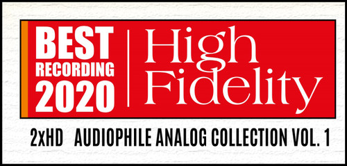 Audiophile Analog Collection Vol. 1 200g 45rpm 2LP