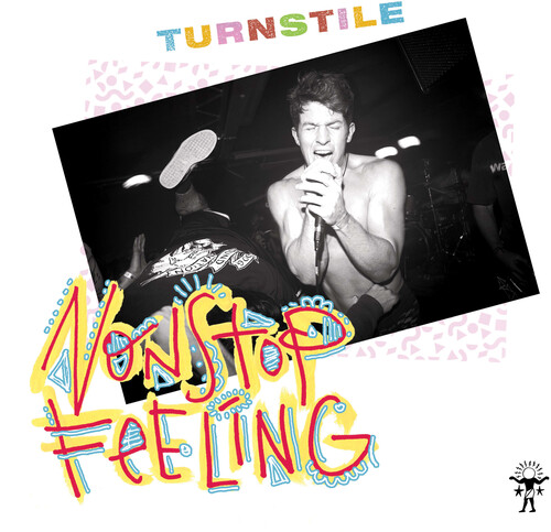 Turnstile - Nonstop Feeling (Digital Download Card)