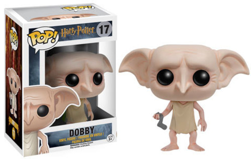 FUNKO POP! MOVIES: Harry Potter - Dobby (Vinyl Figure)