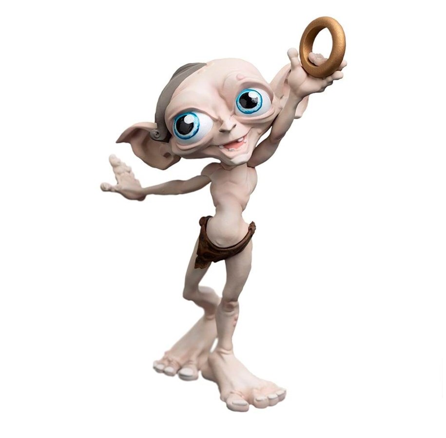 WETA Workshop Mini Epics: The Lord of the Rings Trilogy: Smeagol