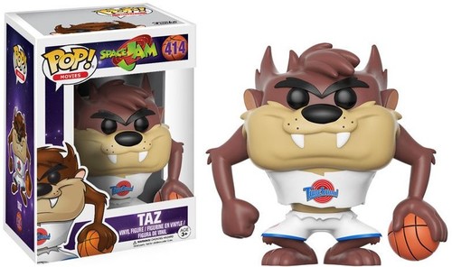 FUNKO POP! MOVIES: Space Jam - Taz (Vinyl Figure)