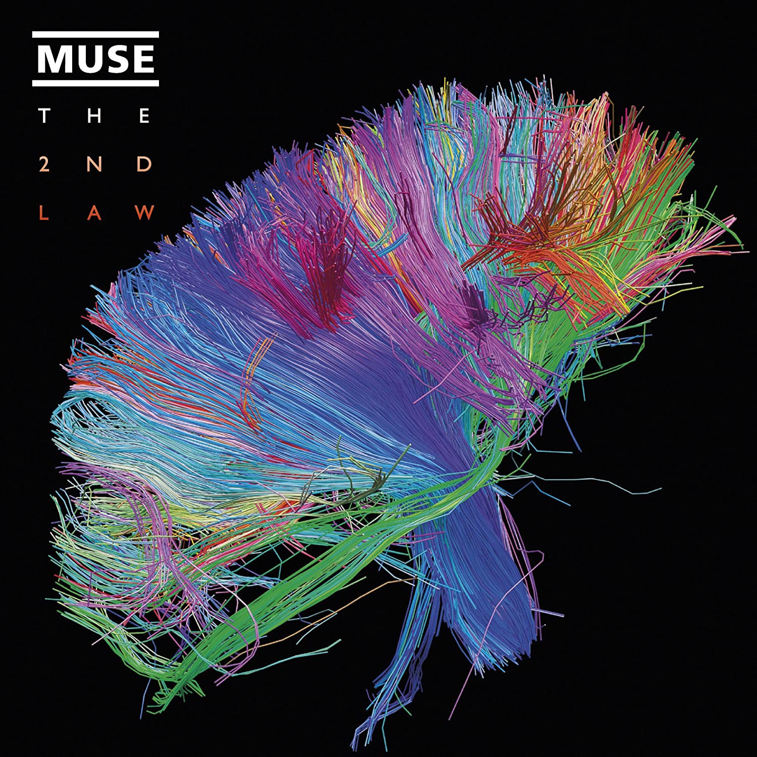 Đĩa than Muse – The 2nd Law